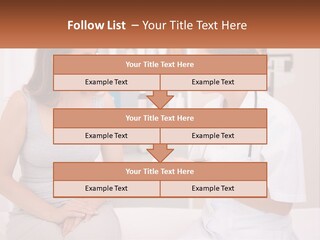 Practitioner Health Ache PowerPoint Template