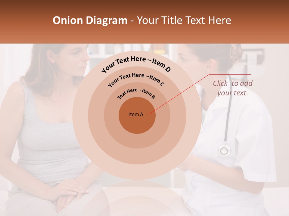 Practitioner Health Ache PowerPoint Template