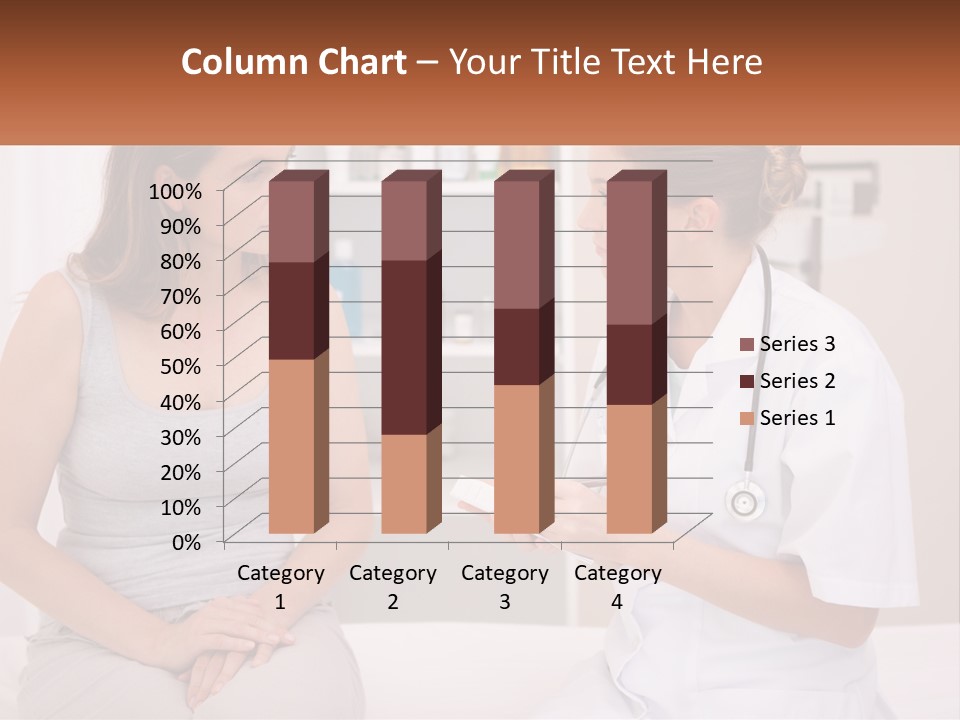Practitioner Health Ache PowerPoint Template