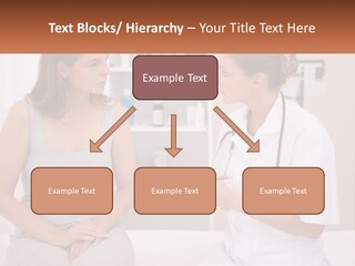 Practitioner Health Ache PowerPoint Template