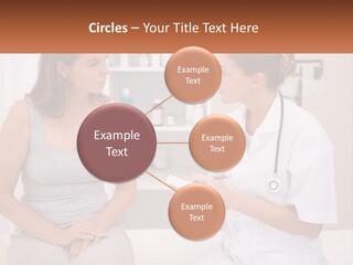 Practitioner Health Ache PowerPoint Template