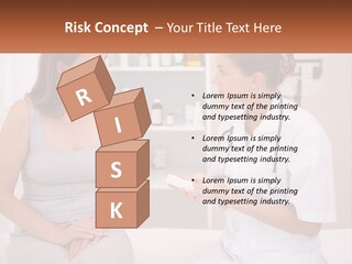 Practitioner Health Ache PowerPoint Template
