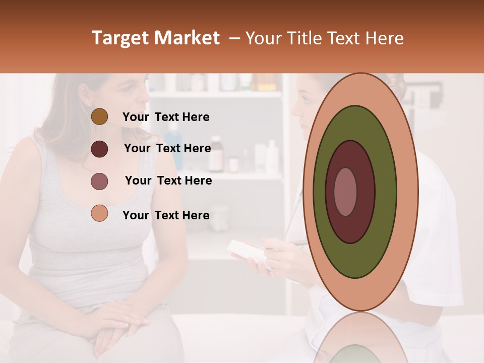 Practitioner Health Ache PowerPoint Template