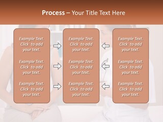 Practitioner Health Ache PowerPoint Template