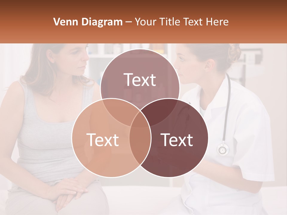 Practitioner Health Ache PowerPoint Template