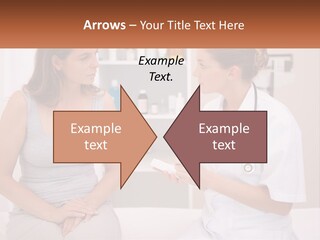 Practitioner Health Ache PowerPoint Template