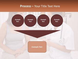 Practitioner Health Ache PowerPoint Template