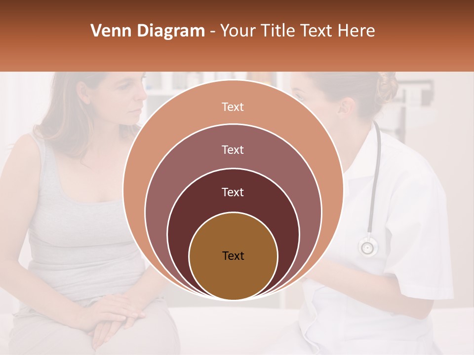 Practitioner Health Ache PowerPoint Template