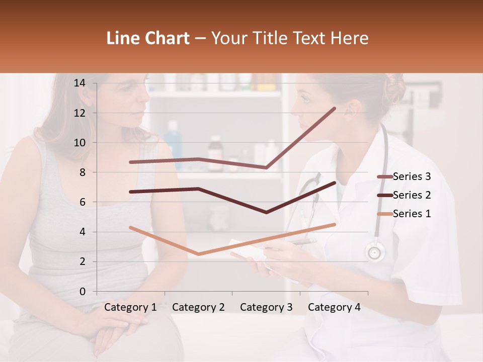 Practitioner Health Ache PowerPoint Template