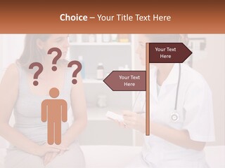 Practitioner Health Ache PowerPoint Template