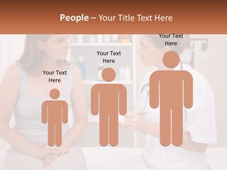 Practitioner Health Ache PowerPoint Template