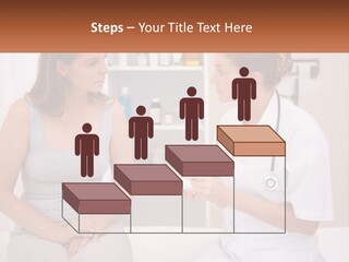Practitioner Health Ache PowerPoint Template
