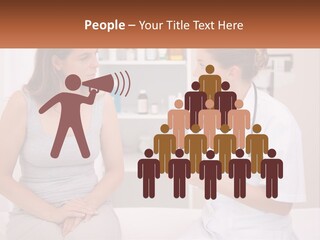 Practitioner Health Ache PowerPoint Template
