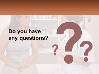 Practitioner Health Ache PowerPoint Template