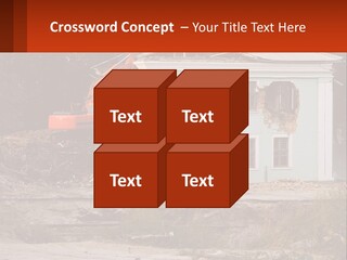 Machine Machinery Site PowerPoint Template