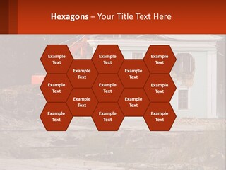 Machine Machinery Site PowerPoint Template