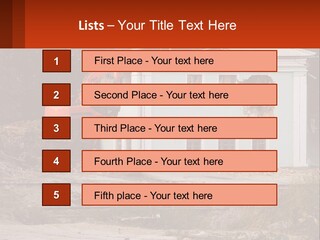 Machine Machinery Site PowerPoint Template