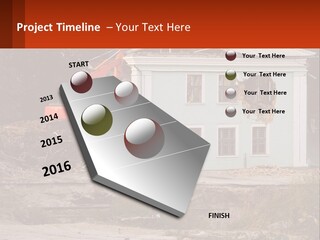 Machine Machinery Site PowerPoint Template
