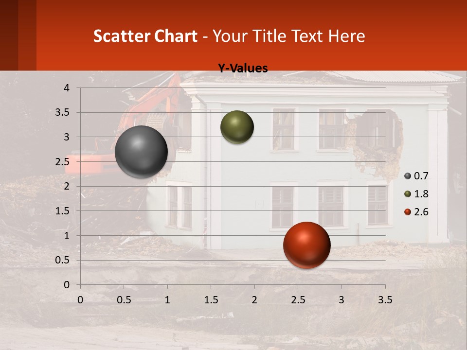 Machine Machinery Site PowerPoint Template