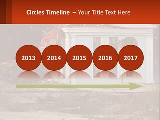 Machine Machinery Site PowerPoint Template