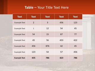 Machine Machinery Site PowerPoint Template