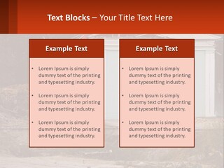 Machine Machinery Site PowerPoint Template