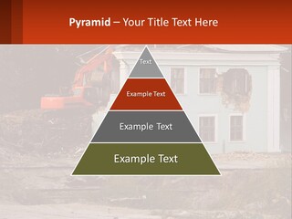 Machine Machinery Site PowerPoint Template
