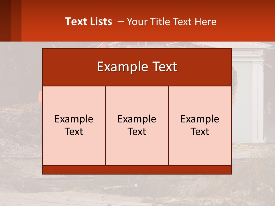 Machine Machinery Site PowerPoint Template