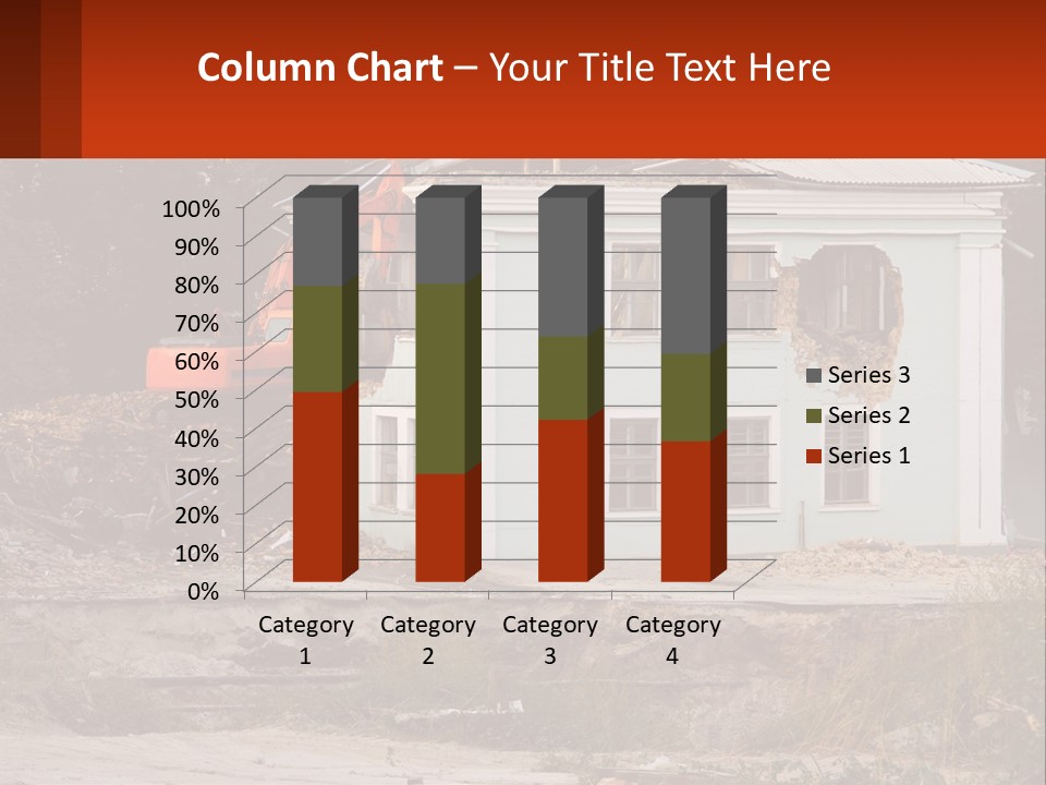 Machine Machinery Site PowerPoint Template