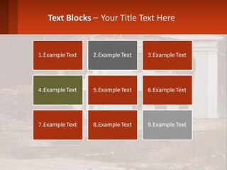 Machine Machinery Site PowerPoint Template