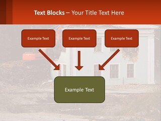 Machine Machinery Site PowerPoint Template