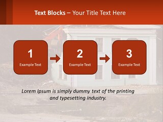 Machine Machinery Site PowerPoint Template