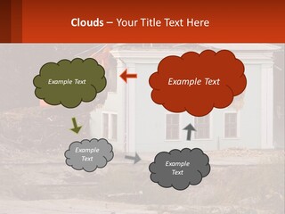 Machine Machinery Site PowerPoint Template