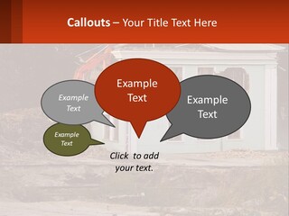 Machine Machinery Site PowerPoint Template