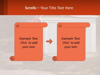 Machine Machinery Site PowerPoint Template
