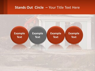 Machine Machinery Site PowerPoint Template