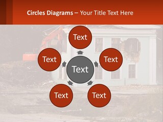 Machine Machinery Site PowerPoint Template