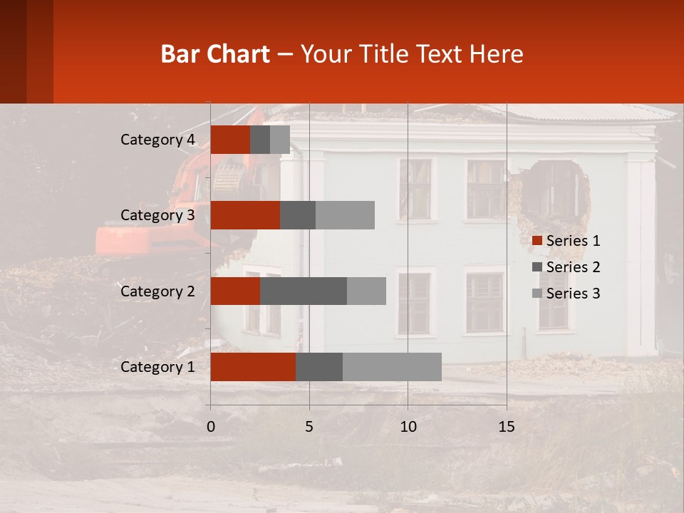 Machine Machinery Site PowerPoint Template