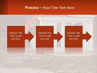 Machine Machinery Site PowerPoint Template