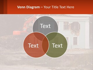 Machine Machinery Site PowerPoint Template