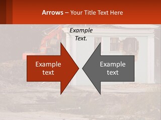 Machine Machinery Site PowerPoint Template