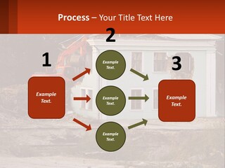 Machine Machinery Site PowerPoint Template