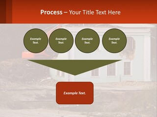 Machine Machinery Site PowerPoint Template