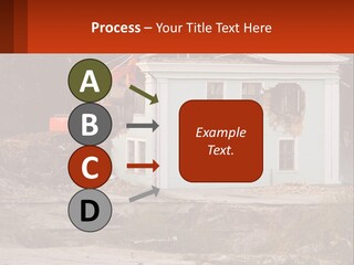 Machine Machinery Site PowerPoint Template