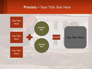 Machine Machinery Site PowerPoint Template