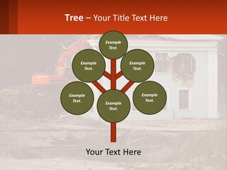 Machine Machinery Site PowerPoint Template