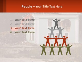 Machine Machinery Site PowerPoint Template