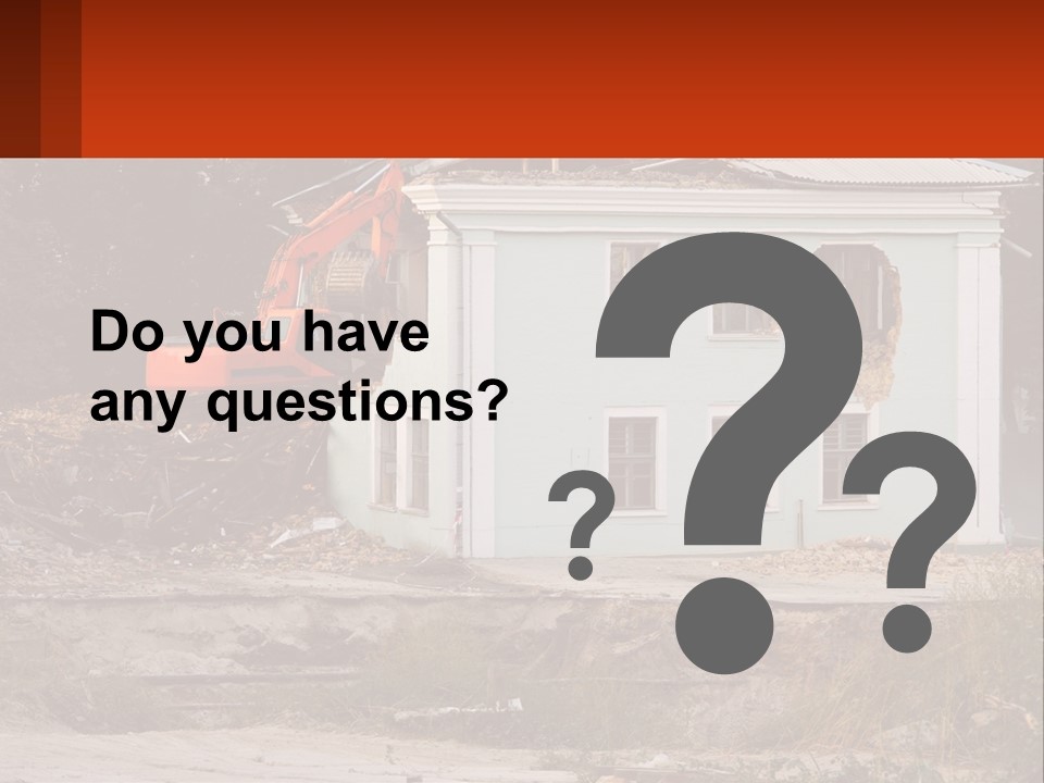 Machine Machinery Site PowerPoint Template