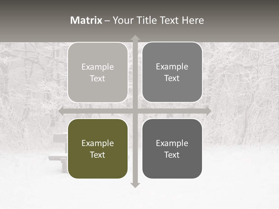 Flora Nature Field PowerPoint Template