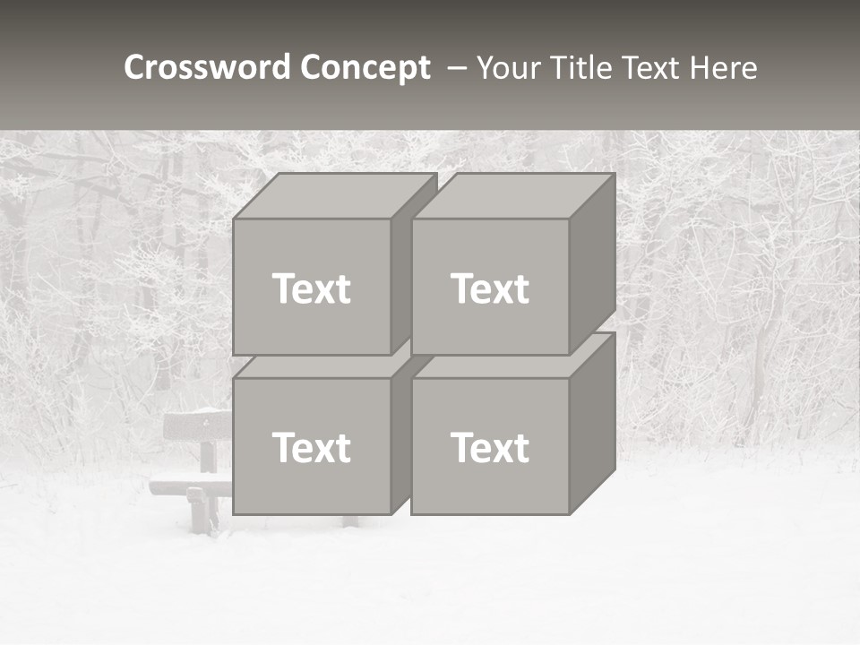Flora Nature Field PowerPoint Template